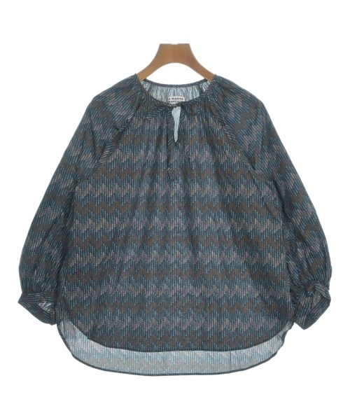 LA MARINE FRANCAISE(マリンフランセーズ)のブラウス サイズ:F 2,900円