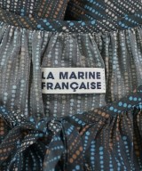 LA MARINE FRANCAISE（マリンフランセーズ）ブラウス 紺 サイズ:F レディース/2200731813117