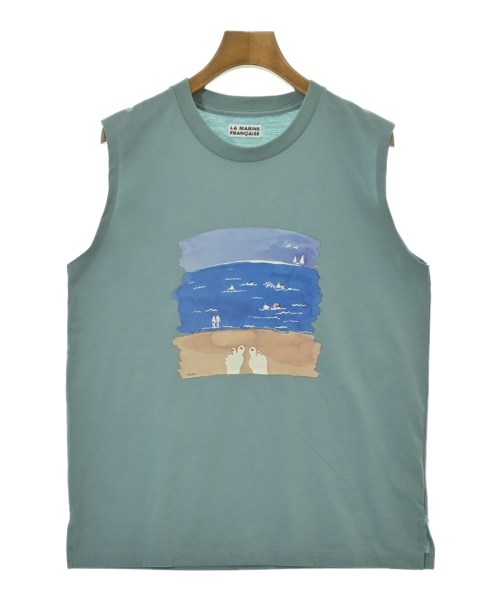 LA MARINE FRANCAISE(マリンフランセーズ)のノースリーブ サイズ:F 2,700円