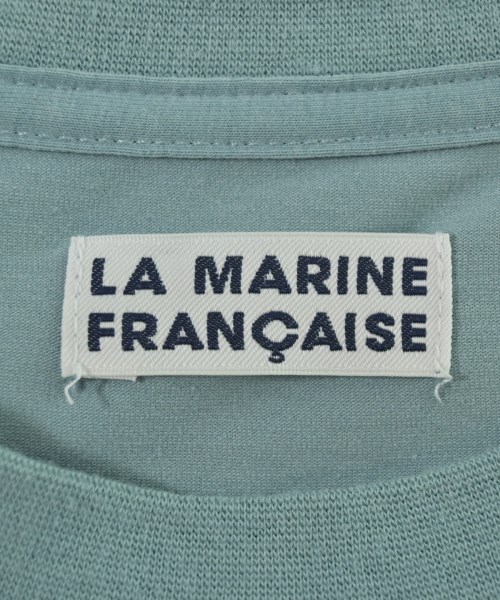 LA MARINE FRANCAISE（マリンフランセーズ）ノースリーブ 青 サイズ:F レディース/2200720964011