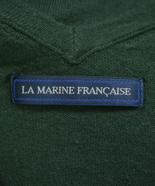 LA MARINE FRANCAISE（マリンフランセーズ）ニット・セーター 緑 サイズ:F レディース/2200718312305