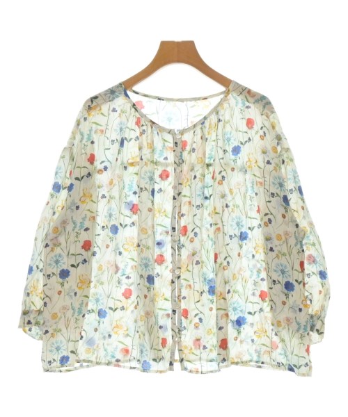 LA MARINE FRANCAISE(マリンフランセーズ)のブラウス サイズ:F 4,200円