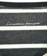 LA MARINE FRANCAISE（マリンフランセーズ）Tシャツ・カットソー 黒 サイズ:F レディース/2200718312374