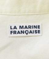 LA MARINE FRANCAISE（マリンフランセーズ）カジュアルシャツ 白 サイズ:F レディース/2200687025015