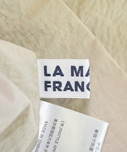 LA MARINE FRANCAISE（マリンフランセーズ）その他 グレー サイズ:F レディース/2200689160141