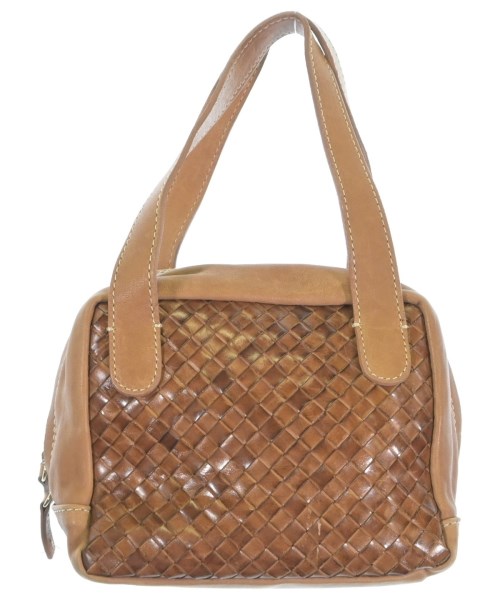 GUIA'S（グイアス）ハンドバッグ 茶 サイズ:- レディース/2200616914090