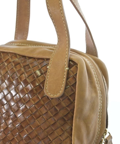 GUIA'S（グイアス）ハンドバッグ 茶 サイズ:- レディース/2200616914090