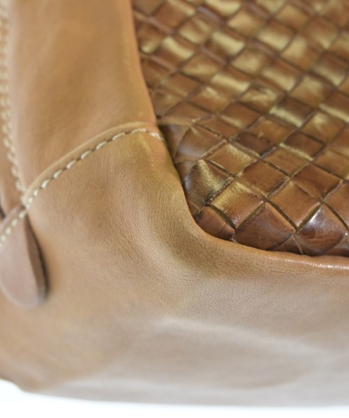 GUIA'S（グイアス）ハンドバッグ 茶 サイズ:- レディース/2200616914090