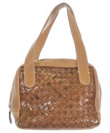 GUIA'S（グイアス）ハンドバッグ 茶 サイズ:- レディース/2200616914090