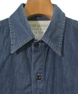 ALEXANDER YAMAGUCHI（アレキサンサーヤマグチ）カジュアルシャツ 青 サイズ:S メンズ/2200631760030