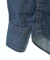 ALEXANDER YAMAGUCHI（アレキサンサーヤマグチ）カジュアルシャツ 青 サイズ:S メンズ/2200631760030