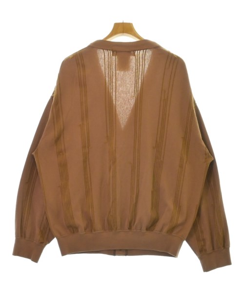 REMI RELIEF（レミレリーフ）カーディガン 茶 サイズ:L メンズ/2200505060020