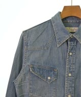 REMI RELIEF（レミレリーフ）カジュアルシャツ 青 サイズ:M メンズ/2200497332051