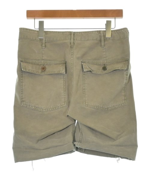 REMI RELIEF（レミレリーフ）ショートパンツ カーキ サイズ:S メンズ/2200634795114