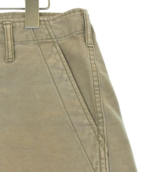 REMI RELIEF（レミレリーフ）ショートパンツ カーキ サイズ:S メンズ/2200634795114