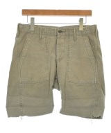 REMI RELIEF（レミレリーフ）ショートパンツ カーキ サイズ:S メンズ/2200634795114