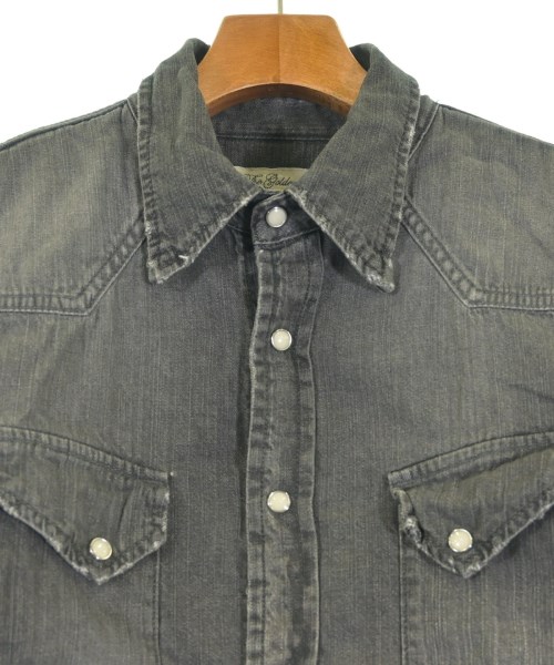 REMI RELIEF（レミレリーフ）カジュアルシャツ グレー サイズ:M メンズ/2200619405328