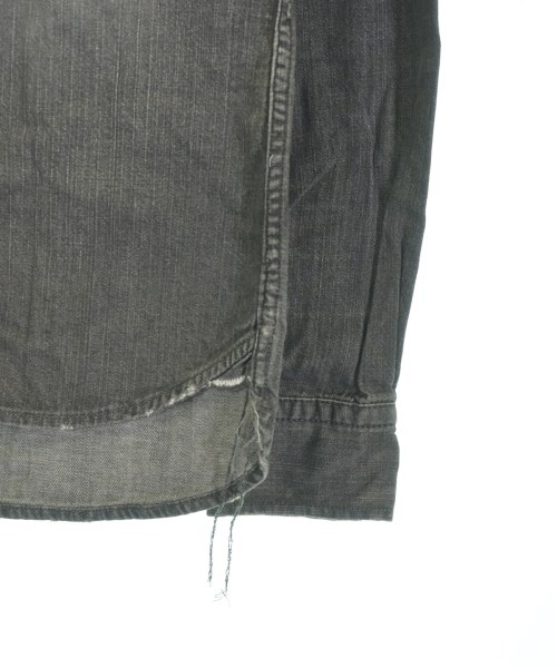 REMI RELIEF（レミレリーフ）カジュアルシャツ グレー サイズ:M メンズ/2200619405328