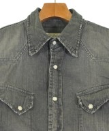 REMI RELIEF（レミレリーフ）カジュアルシャツ グレー サイズ:M メンズ/2200619405328