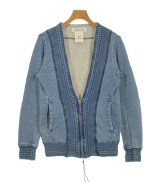 REMI RELIEF（レミレリーフ）カーディガン 青 サイズ:S メンズ/2200621866018