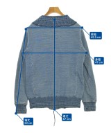 REMI RELIEF（レミレリーフ）カーディガン 青 サイズ:S メンズ/2200621866018