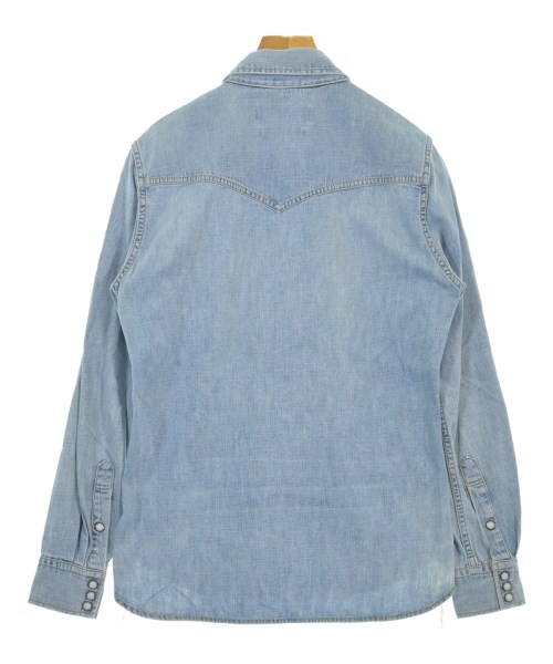 REMI RELIEF（レミレリーフ）カジュアルシャツ 青 サイズ:S メンズ/2200621866025
