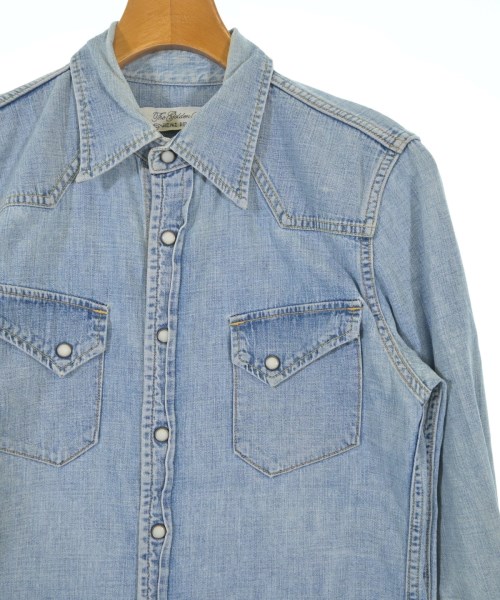 REMI RELIEF（レミレリーフ）カジュアルシャツ 青 サイズ:S メンズ/2200621866025