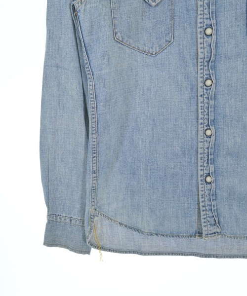 REMI RELIEF（レミレリーフ）カジュアルシャツ 青 サイズ:S メンズ/2200621866025