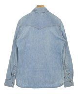 REMI RELIEF（レミレリーフ）カジュアルシャツ 青 サイズ:S メンズ/2200621866025