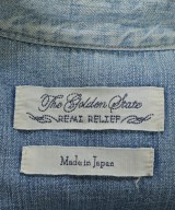 REMI RELIEF（レミレリーフ）カジュアルシャツ 青 サイズ:S メンズ/2200621866025