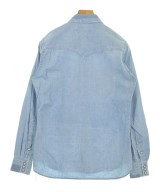 REMI RELIEF（レミレリーフ）カジュアルシャツ 紺 サイズ:S メンズ/2200621866032