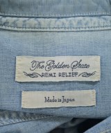 REMI RELIEF（レミレリーフ）カジュアルシャツ 紺 サイズ:S メンズ/2200621866032