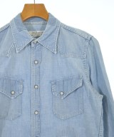 REMI RELIEF（レミレリーフ）カジュアルシャツ 紺 サイズ:S メンズ/2200621866032