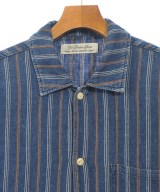 REMI RELIEF（レミレリーフ）カジュアルシャツ 紺 サイズ:L メンズ/2200633916190