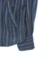 REMI RELIEF（レミレリーフ）カジュアルシャツ 紺 サイズ:L メンズ/2200633916190