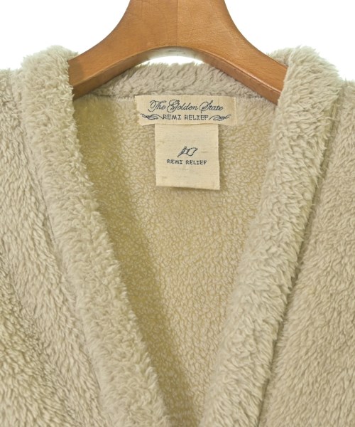 REMI RELIEF（レミレリーフ）スウェット ベージュ サイズ:M メンズ/2200629810020