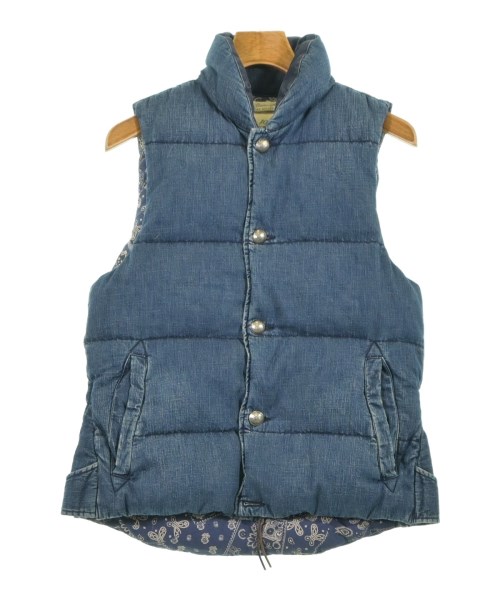 レミレリーフ(REMI RELIEF)のREMI RELIEF ダウンジャケット/ダウンベスト