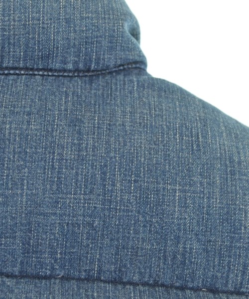 REMI RELIEF（レミレリーフ）ダウンジャケット/ダウンベスト 紺 サイズ:S メンズ/2200631348030