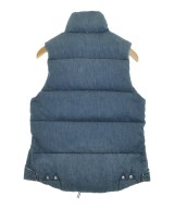 REMI RELIEF（レミレリーフ）ダウンジャケット/ダウンベスト 紺 サイズ:S メンズ/2200631348030