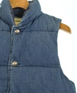 REMI RELIEF（レミレリーフ）ダウンジャケット/ダウンベスト 紺 サイズ:S メンズ/2200631348030