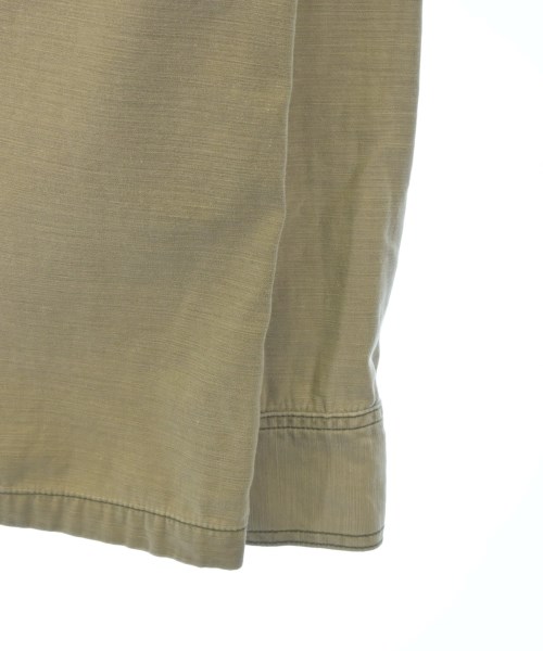 REMI RELIEF（レミレリーフ）カジュアルシャツ カーキ サイズ:M メンズ/2200636341036