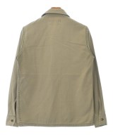 REMI RELIEF（レミレリーフ）カジュアルシャツ カーキ サイズ:M メンズ/2200636341036
