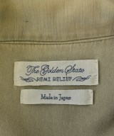 REMI RELIEF（レミレリーフ）カジュアルシャツ カーキ サイズ:M メンズ/2200636341036