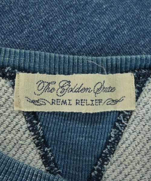 REMI RELIEF（レミレリーフ）スウェット 紺 サイズ:S メンズ/2200618306022