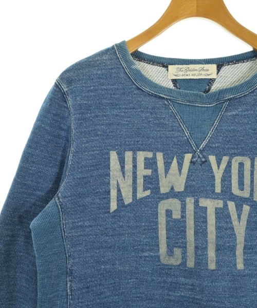 REMI RELIEF（レミレリーフ）スウェット 紺 サイズ:S メンズ/2200618306022