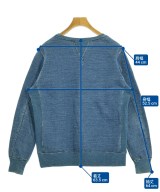 REMI RELIEF（レミレリーフ）スウェット 紺 サイズ:S メンズ/2200618306022