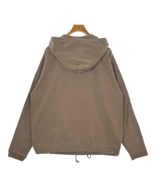 REMI RELIEF（レミレリーフ）パーカー 茶 サイズ:L メンズ/2200621396058