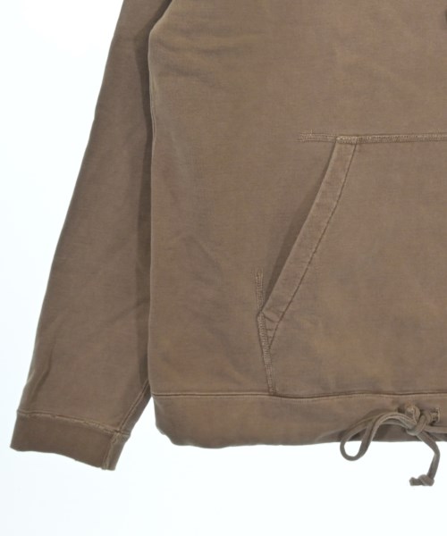 REMI RELIEF（レミレリーフ）パーカー 茶 サイズ:L メンズ/2200621396058