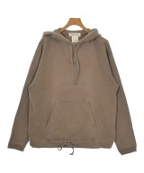 REMI RELIEF（レミレリーフ）パーカー 茶 サイズ:L メンズ/2200621396058