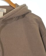 REMI RELIEF（レミレリーフ）パーカー 茶 サイズ:L メンズ/2200621396058